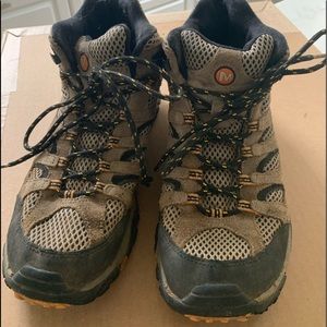 Merrell lightweight hiking boots